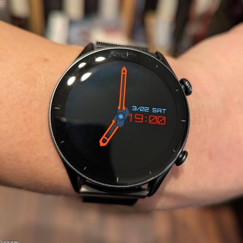 Montre Connectée Sport