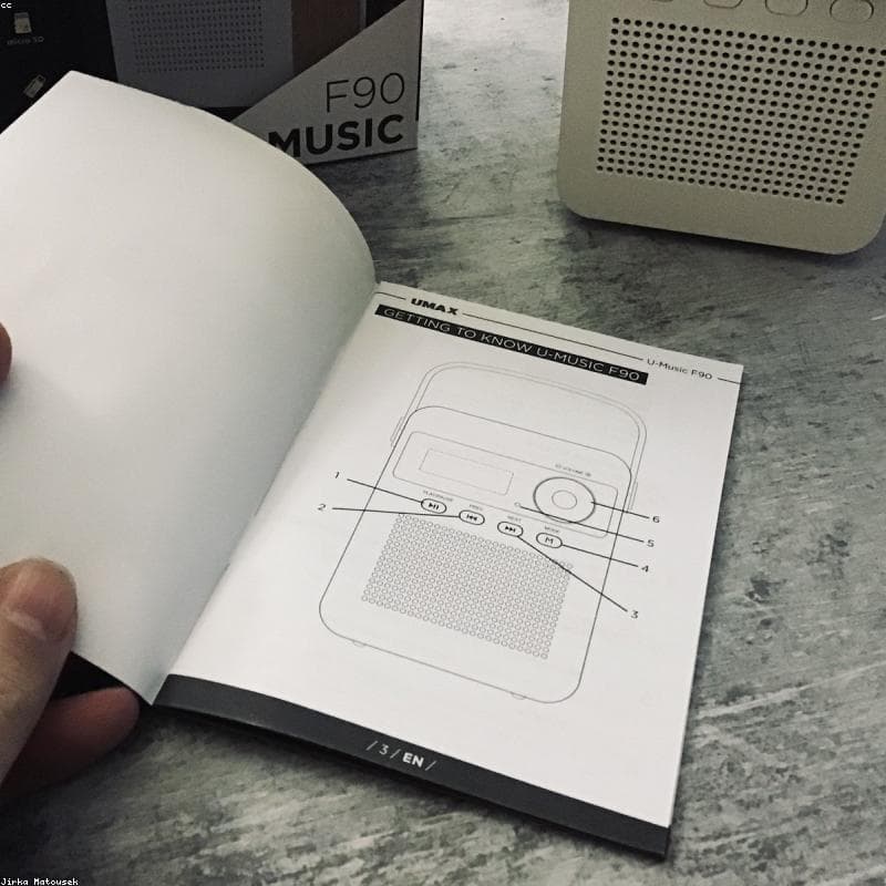 Enceinte Bluetooth Portable