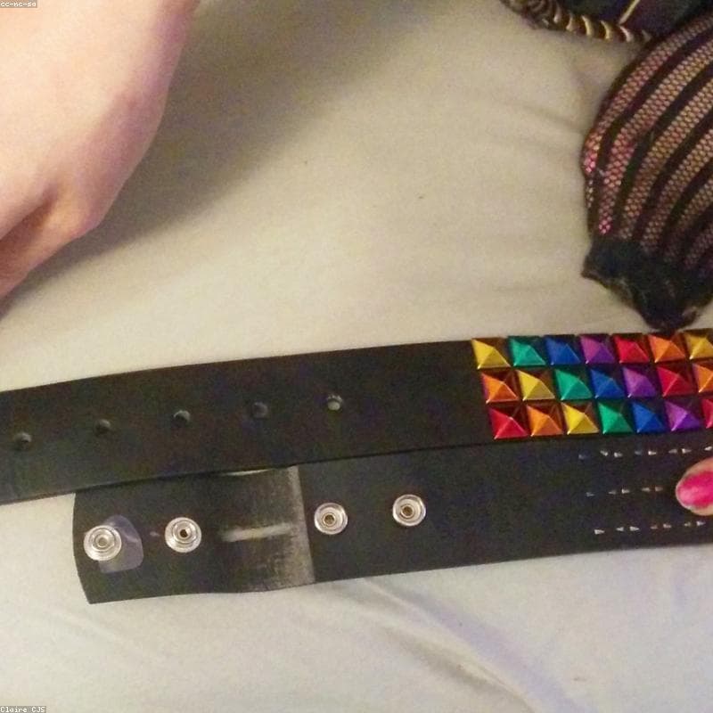 Ceinture Cuir Véritable 2